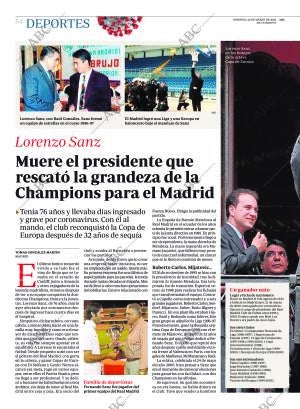 ABC MADRID 22-03-2020 página 54