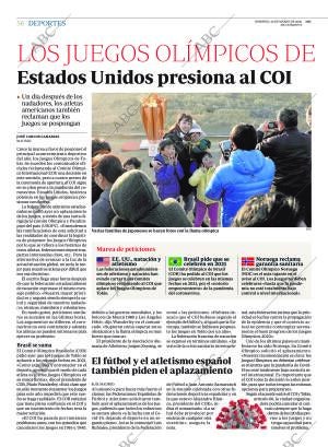 ABC MADRID 22-03-2020 página 56