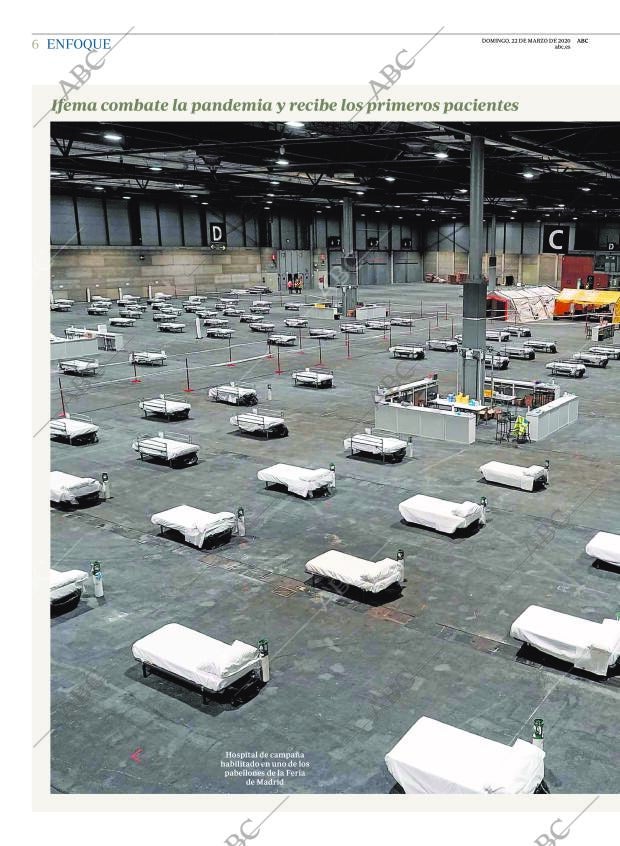 ABC MADRID 22-03-2020 página 6