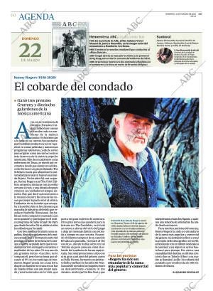 ABC MADRID 22-03-2020 página 60