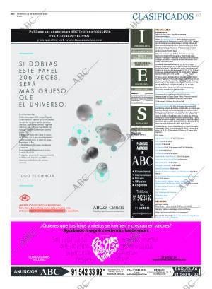 ABC MADRID 22-03-2020 página 63