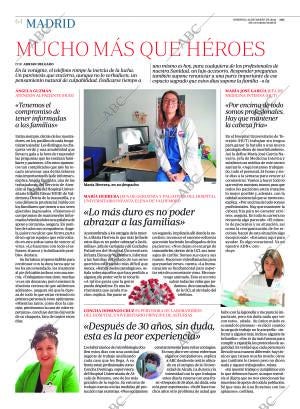ABC MADRID 22-03-2020 página 64