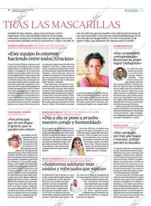 ABC MADRID 22-03-2020 página 65