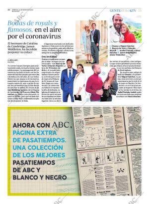 ABC MADRID 22-03-2020 página 73