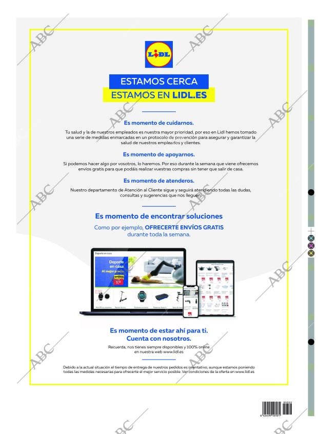 ABC MADRID 22-03-2020 página 80