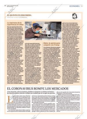 ABC MADRID 23-03-2020 página 35