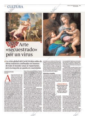 ABC MADRID 23-03-2020 página 44