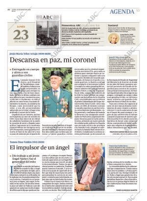 ABC MADRID 23-03-2020 página 53
