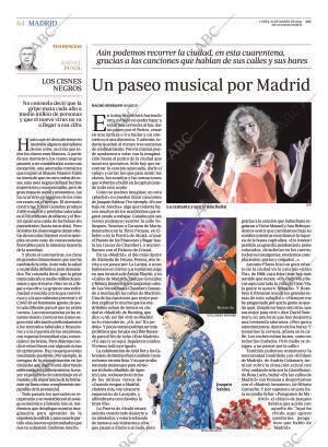 ABC MADRID 23-03-2020 página 64