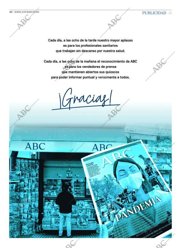 ABC MADRID 24-03-2020 página 11