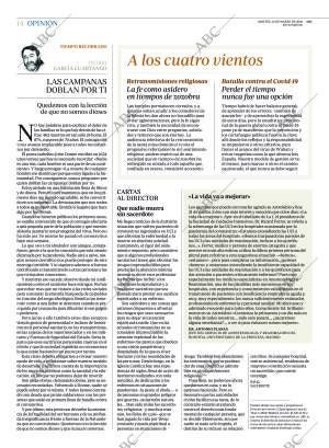 ABC MADRID 24-03-2020 página 14