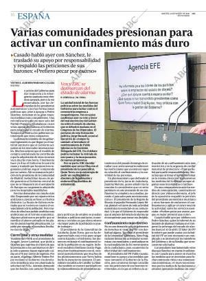 ABC MADRID 24-03-2020 página 16