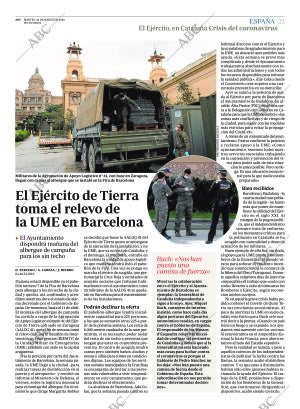 ABC MADRID 24-03-2020 página 21