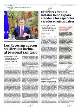 ABC MADRID 24-03-2020 página 22