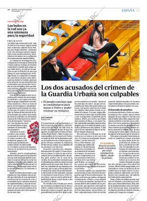 ABC MADRID 24-03-2020 página 23