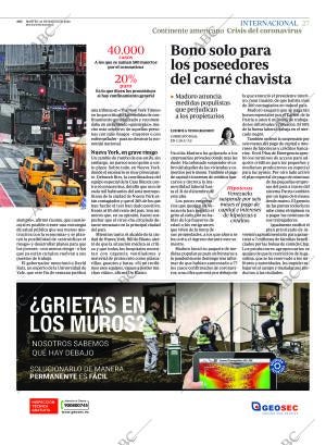 ABC MADRID 24-03-2020 página 27