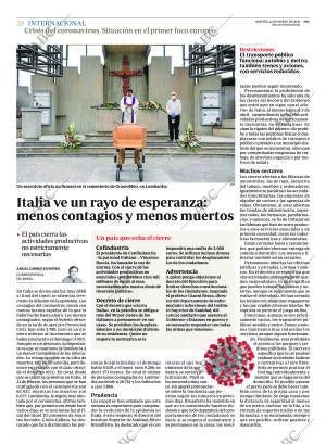 ABC MADRID 24-03-2020 página 28