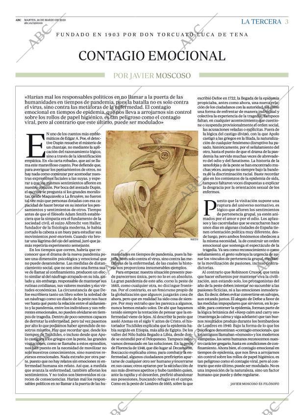 ABC MADRID 24-03-2020 página 3