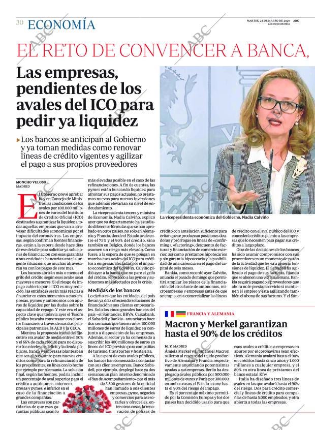 ABC MADRID 24-03-2020 página 30