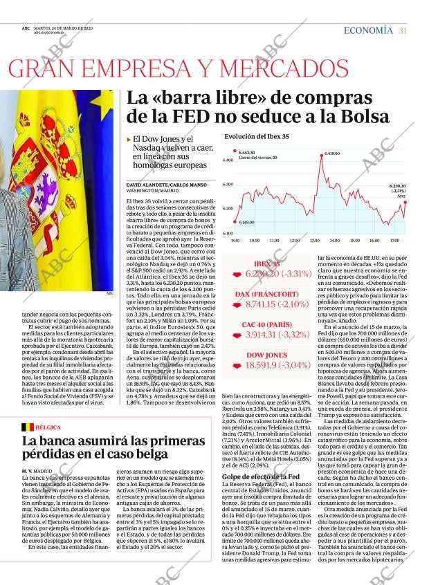 ABC MADRID 24-03-2020 página 31