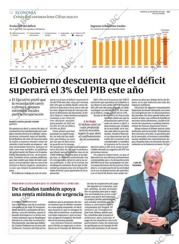ABC MADRID 24-03-2020 página 32
