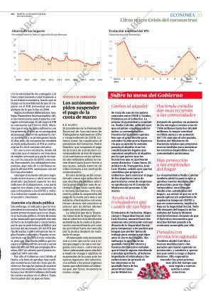 ABC MADRID 24-03-2020 página 33