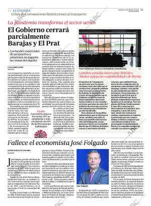 ABC MADRID 24-03-2020 página 34