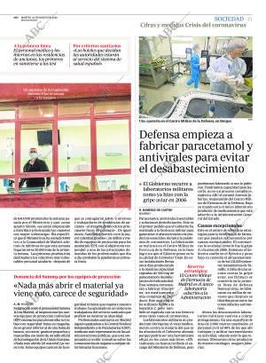 ABC MADRID 24-03-2020 página 41