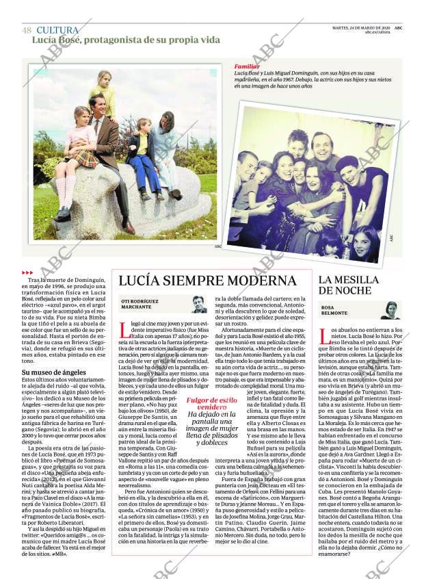 ABC MADRID 24-03-2020 página 48