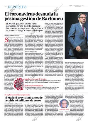 ABC MADRID 24-03-2020 página 50