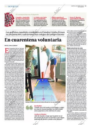ABC MADRID 24-03-2020 página 54