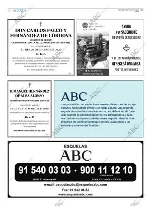 ABC MADRID 24-03-2020 página 56