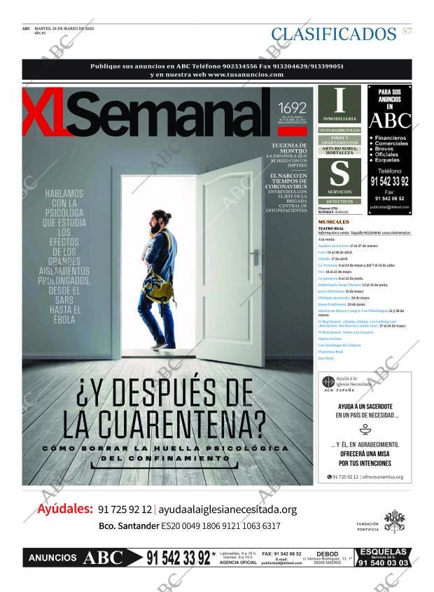 ABC MADRID 24-03-2020 página 57
