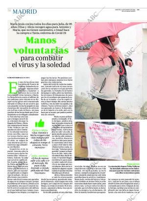 ABC MADRID 24-03-2020 página 58