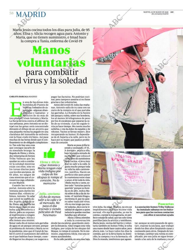 ABC MADRID 24-03-2020 página 58