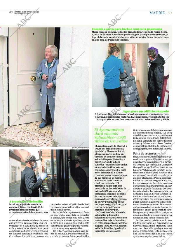 ABC MADRID 24-03-2020 página 59
