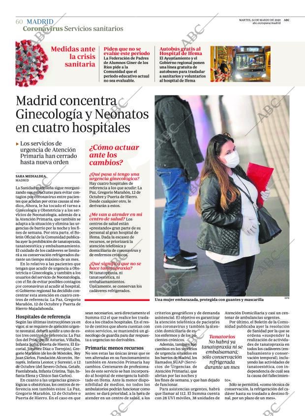 ABC MADRID 24-03-2020 página 60