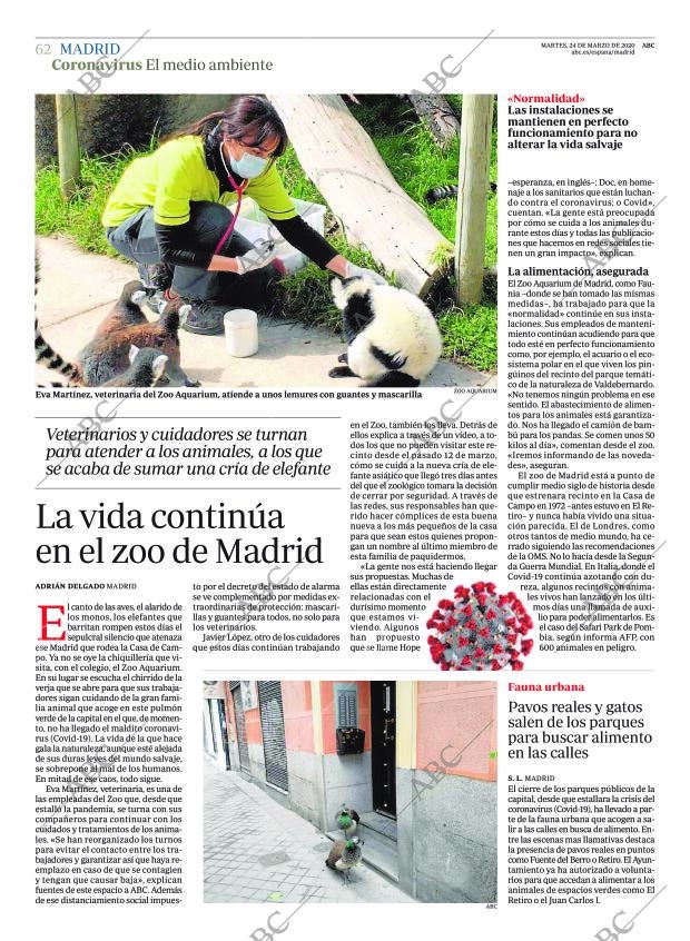 ABC MADRID 24-03-2020 página 62