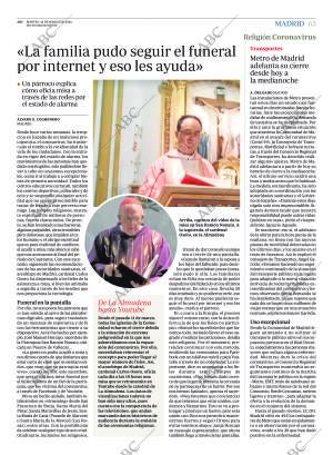 ABC MADRID 24-03-2020 página 63