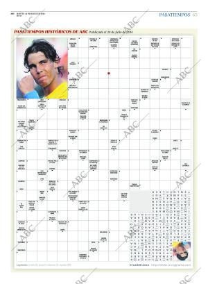 ABC MADRID 24-03-2020 página 65