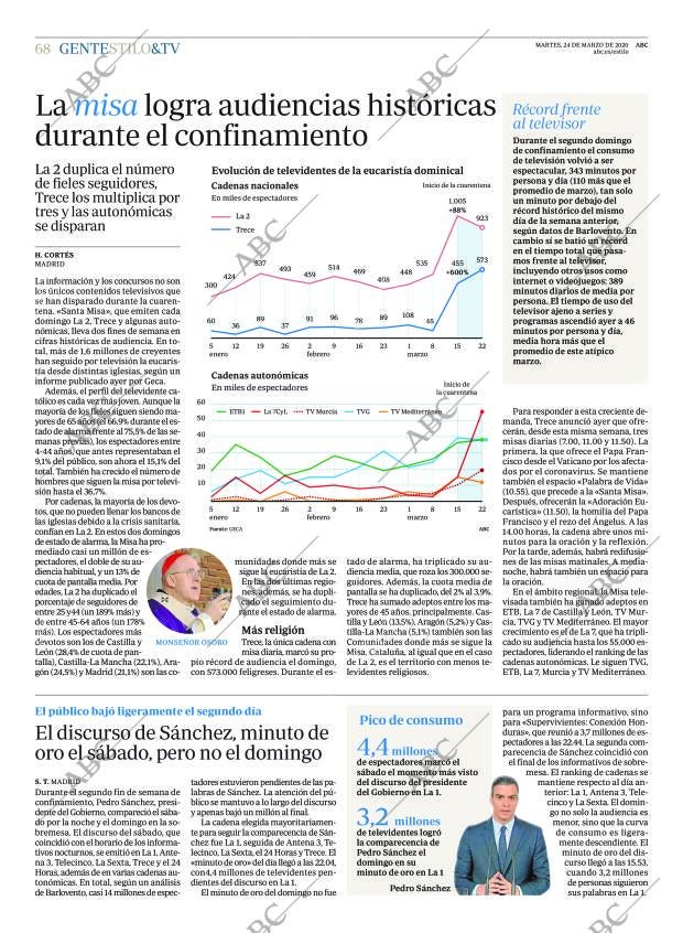 ABC MADRID 24-03-2020 página 68