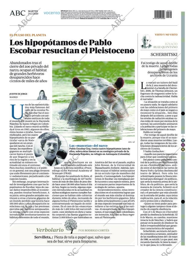 ABC MADRID 24-03-2020 página 72