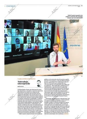 ABC MADRID 24-03-2020 página 8