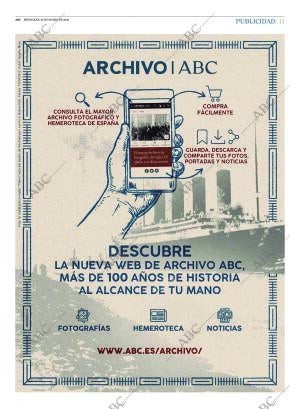ABC MADRID 25-03-2020 página 11