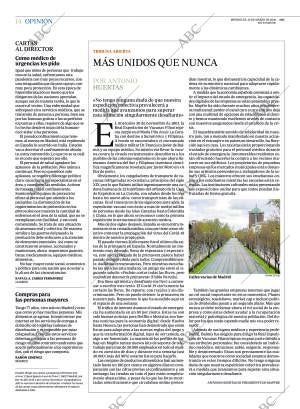 ABC MADRID 25-03-2020 página 14