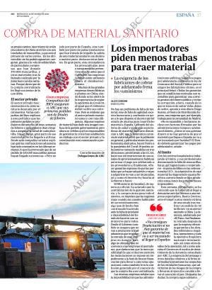 ABC MADRID 25-03-2020 página 17