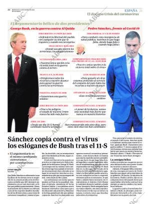 ABC MADRID 25-03-2020 página 21
