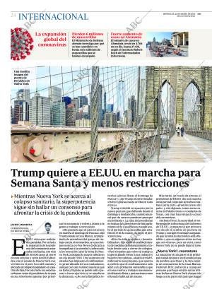 ABC MADRID 25-03-2020 página 24