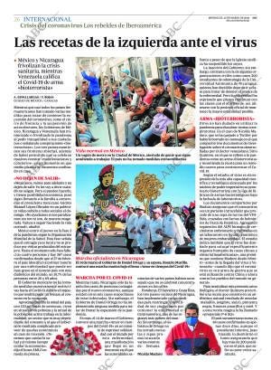 ABC MADRID 25-03-2020 página 26