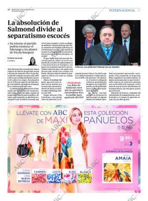 ABC MADRID 25-03-2020 página 27